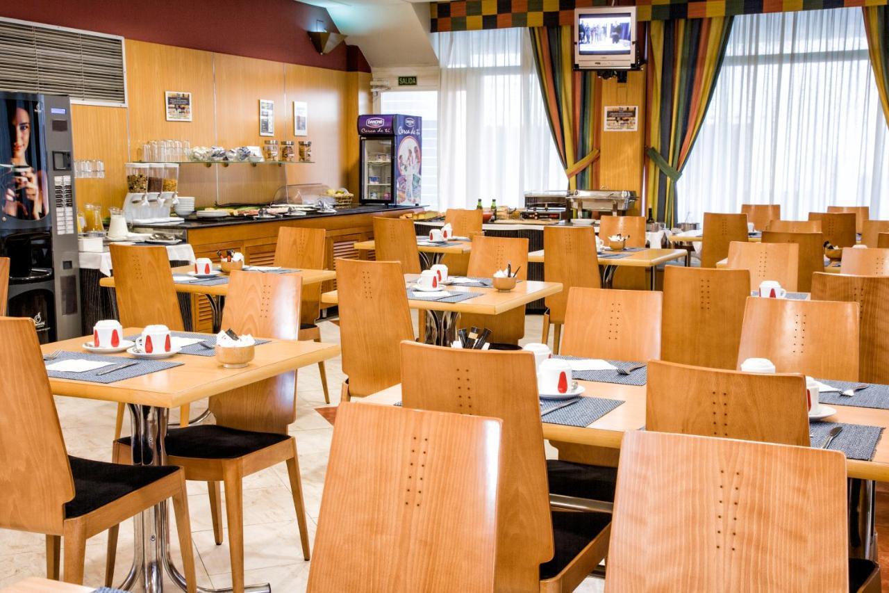 Zenit Logrono Hotel Luaran gambar