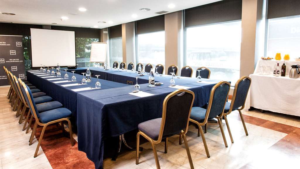 Zenit Logrono Hotel Kemudahan gambar