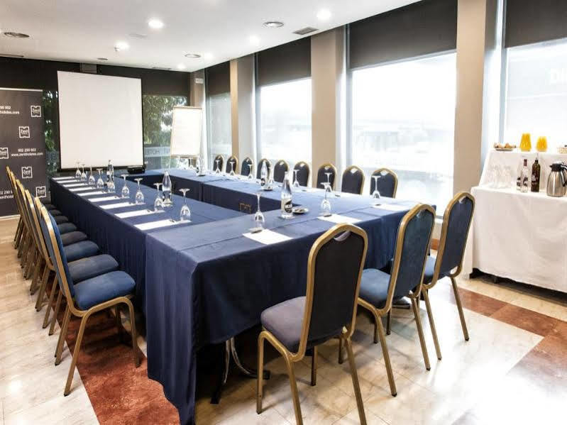 Zenit Logrono Hotel Luaran gambar